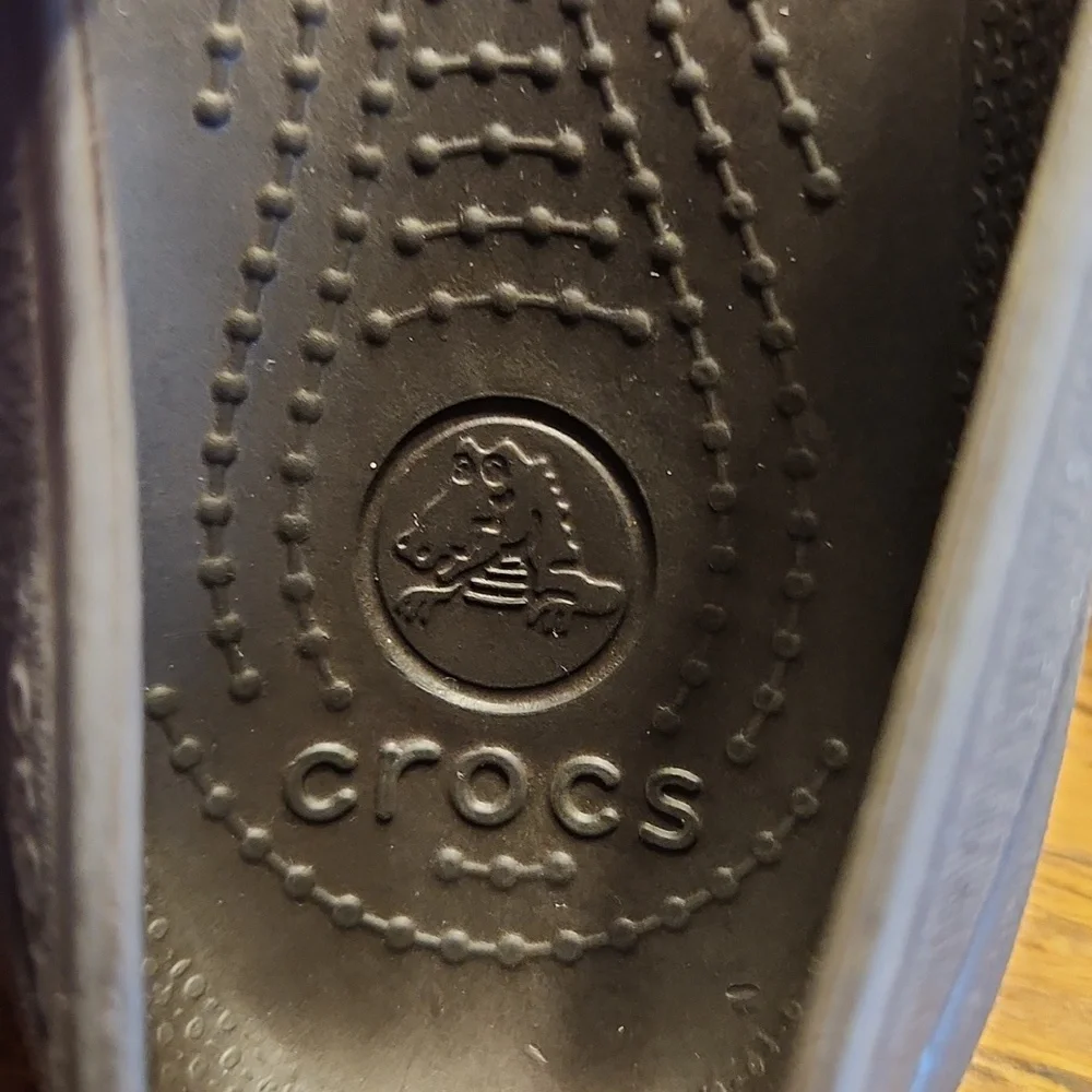 CROCS kadee leopard